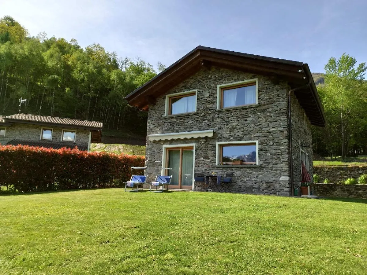 Дом отдыха Casa Il Tiglio Affacciata Sul Lago Di Como Колико