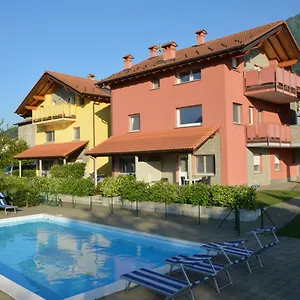 Girasole Casa Rossa B Colico